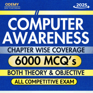 Best Computer Book For Odisha Competitive Exam