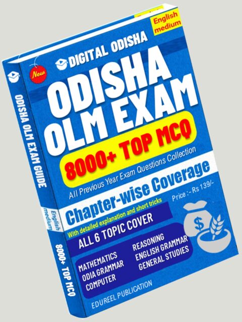 Odisha Livelihoods Mission (OLM) Book