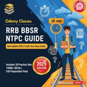 RRB BBSR NTPC GUIDE New Update 2025