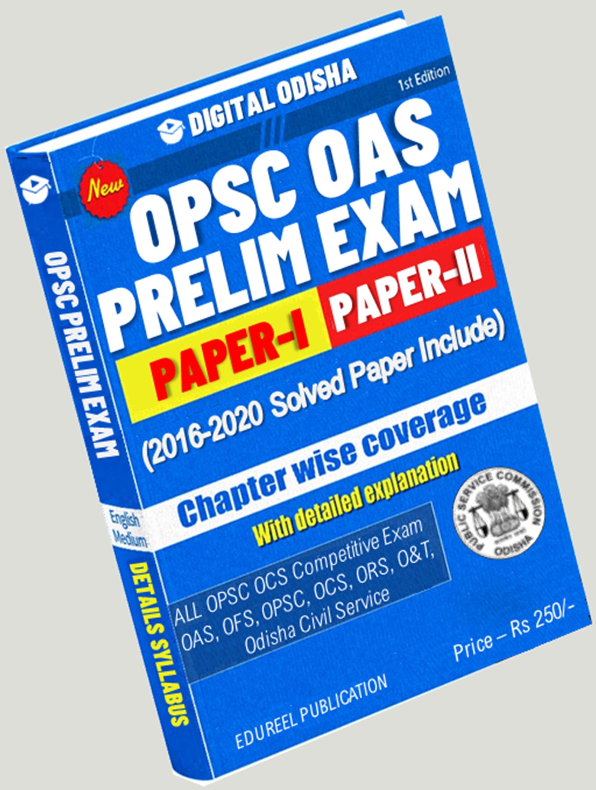 OPSC Prelim Exam Book
