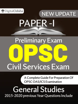 OPSC OAS Prelims General Studies Paper-1 Book