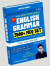 English grammar book For Odisha Competitive Exam