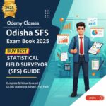 Odisha SFS Exam Book Buy Best Statistical field surveyor(SFS) Book