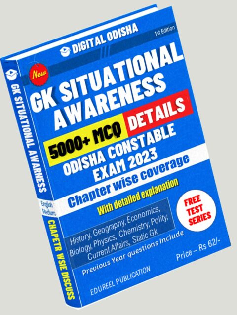 General Knowledge & Situational Awareness GK Book