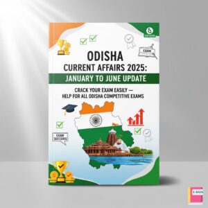 Odisha Current Affairs PDF 2025