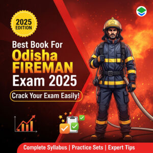 Best Book For Odisha Fireman Exam Crack Your Exam Easily In 2025