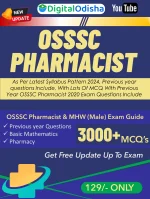 OSSSC Pharmacist Exam Guide