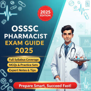 OSSSC Pharmacist Exam Guide 2025