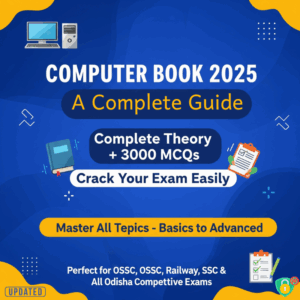 Computer Book For Odisha Constable Exam