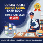 Odisha Police Junior Clerk Exam Book