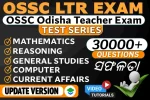 OSSC LTR Exam Book