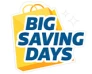 Big Saving Days