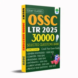 Practice Questions For OSSC LTR Exam