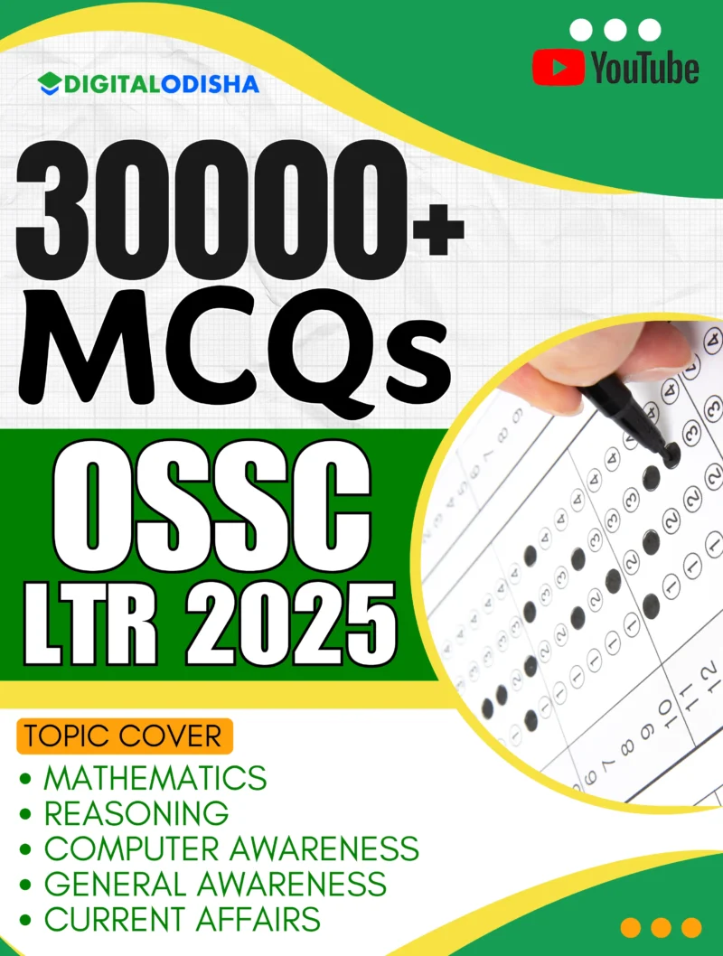 Practice Questions For OSSC LTR Exam