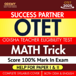 Math Book For OTET Exam